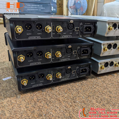 Giải Mã DAC MUSICIAN PEGASUS R2R